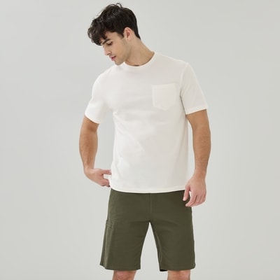 Joe Fresh Men's Organic Cotton Essential T-Shirt 1 ea, $16.00/1ea