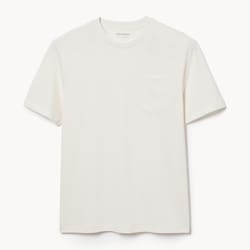 Joe Fresh T-shirt essentiel en coton biologique pour hommes 1 ea, 16,00 $/1ch