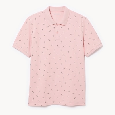 Joe Fresh Men's Essential Printed Polo 1 ea, $20.00/1ea