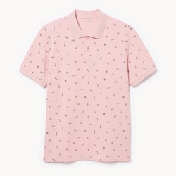 Joe Fresh Polo imprimé essentiel pour hommes 1 ea, 20,00 $/1ch