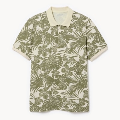 Joe Fresh Polo imprimé essentiel pour hommes 1 ea, 20,00 $/1ch