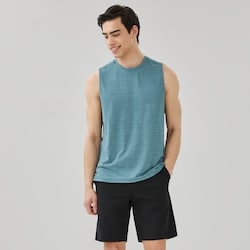 Joe Fresh Men's Muscle Tank 1 ea, $19.00/1ea