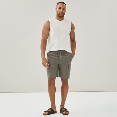 Joe Fresh Men's Pull-On Short 1 ea, $35.00/1ea