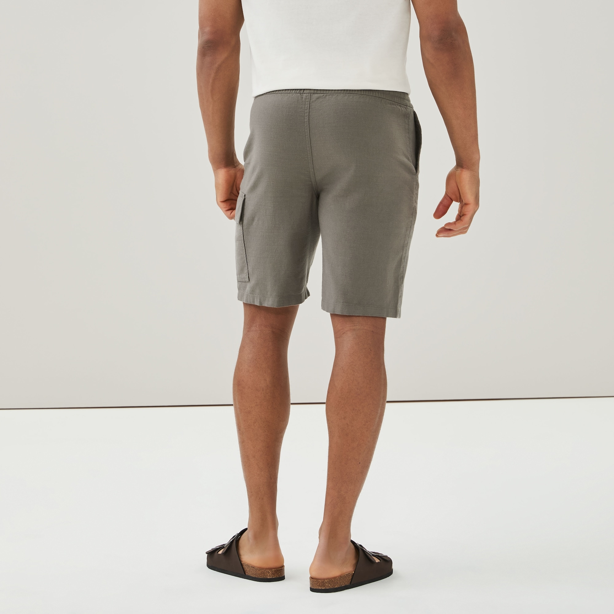 Men's Pull-On Short