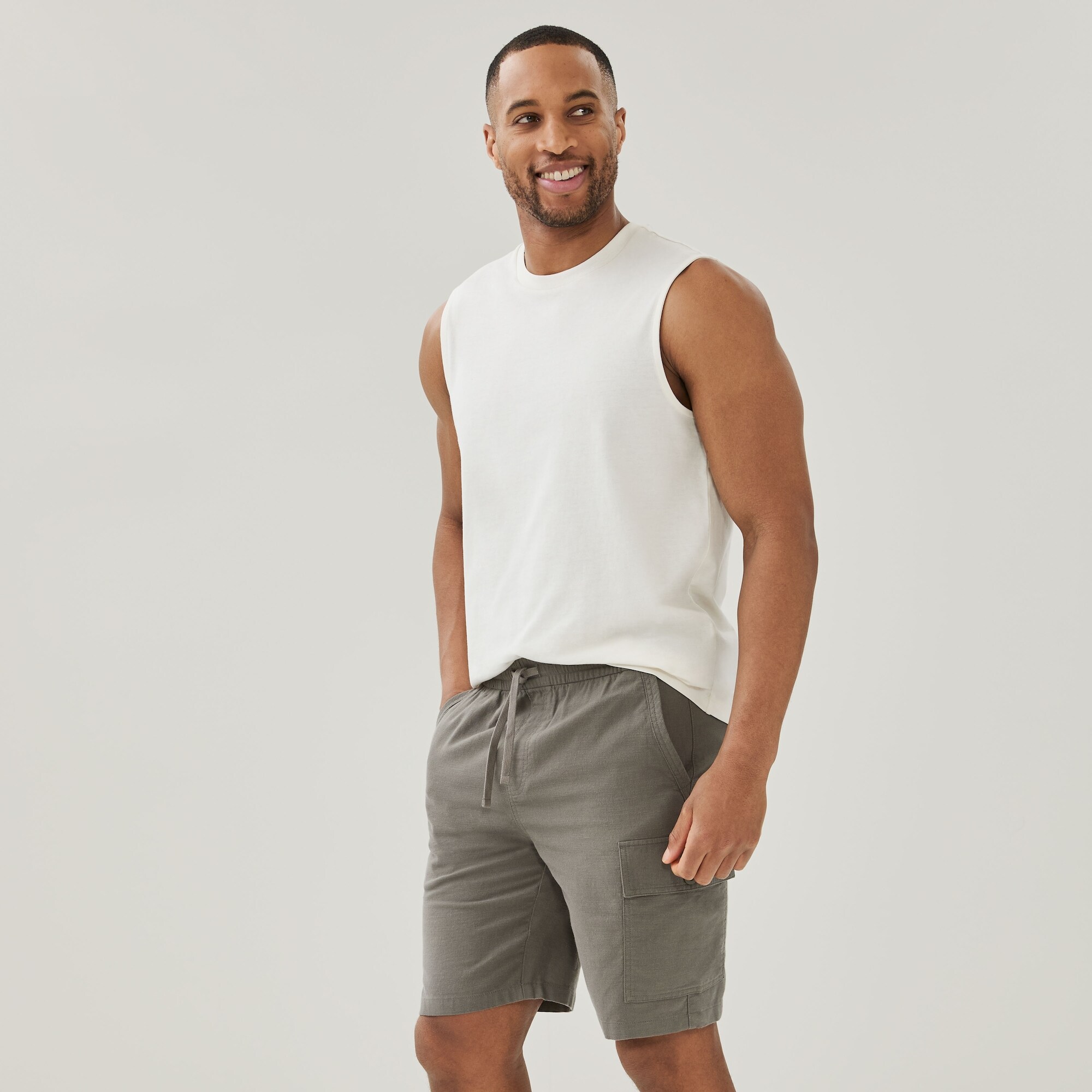 Men's Pull-On Short