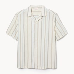 Joe Fresh Chemise boutonnée rayée pour hommes 1 ea, 35,00 $/1ch