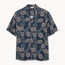 Joe Fresh Men's Printed Button-Up Shirt 1 ea, $35.00/1ea