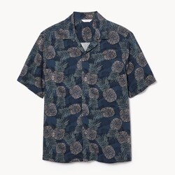 Joe Fresh Chemise imprimée boutonnée pour hommes 1 ea, 35,00 $/1ch