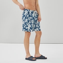 Joe Fresh Men's Printed 8" Swim Trunk 1 ea, $29.00/1ea