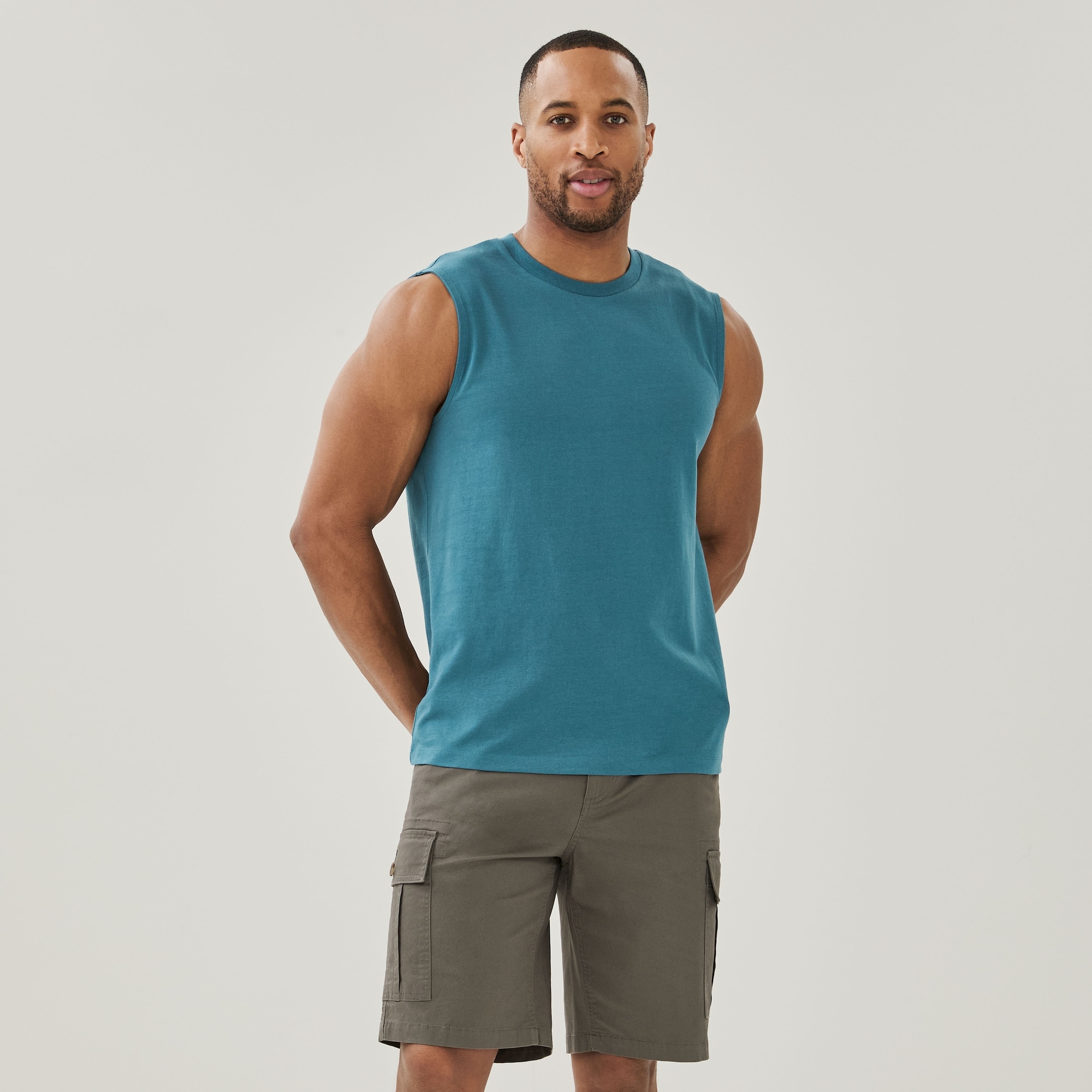 Men's Muscle Tank