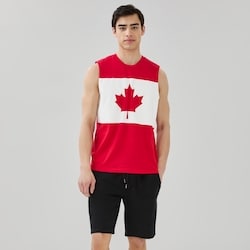 Joe Fresh Men's Canada Muscle Tank 1 ea, $15.00/1ea