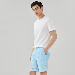 Joe Fresh Men's Printed Sleep Short 1 ea, $19.00/1ea