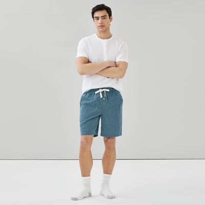Joe Fresh Men's Striped Sleep Short 1 ea, $19.00/1ea