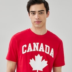 Joe Fresh Men's Canada Graphic T-Shirt 1 ea, $15.00/1ea