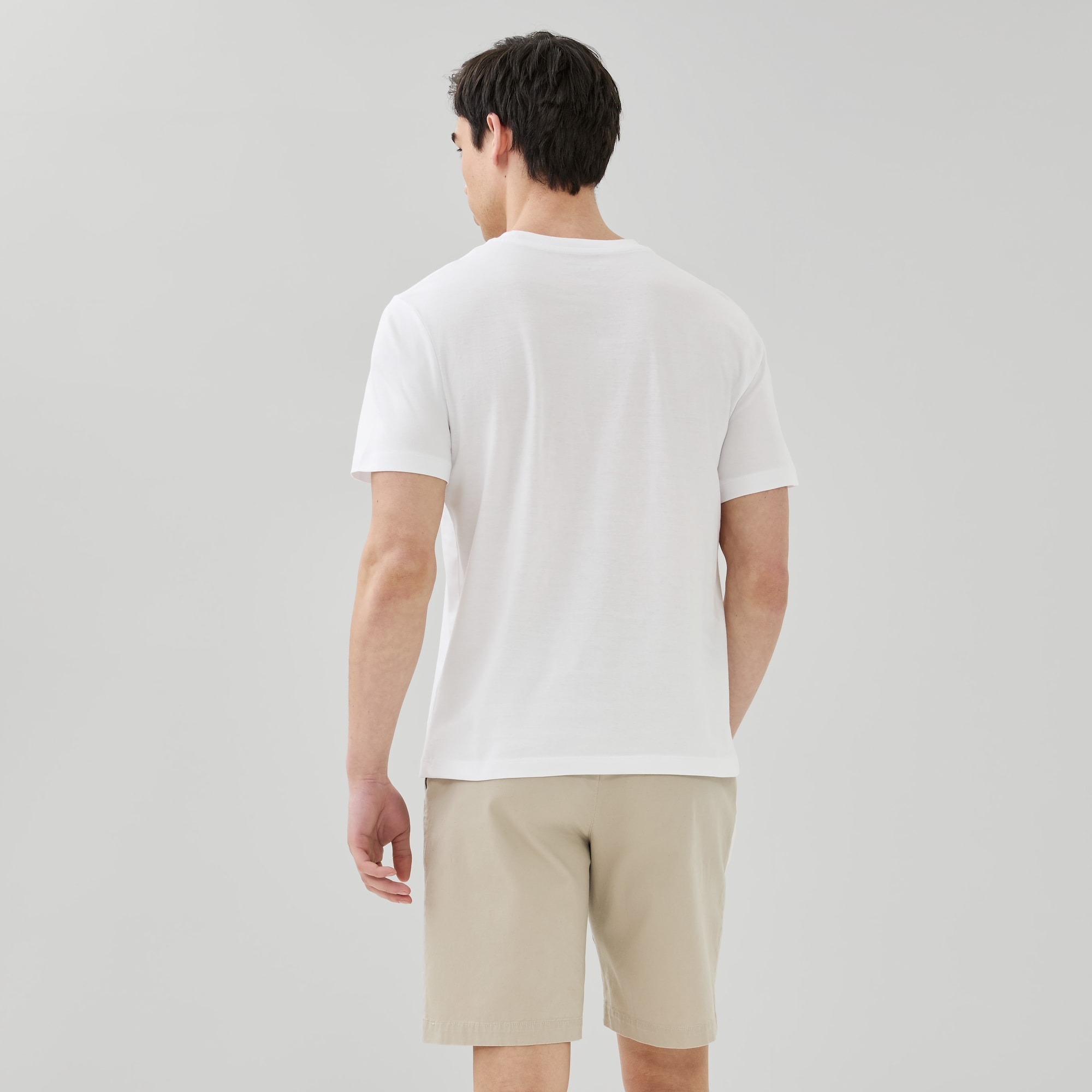 Men's Canada Graphic T-Shirt in Bright White from Joe Fresh