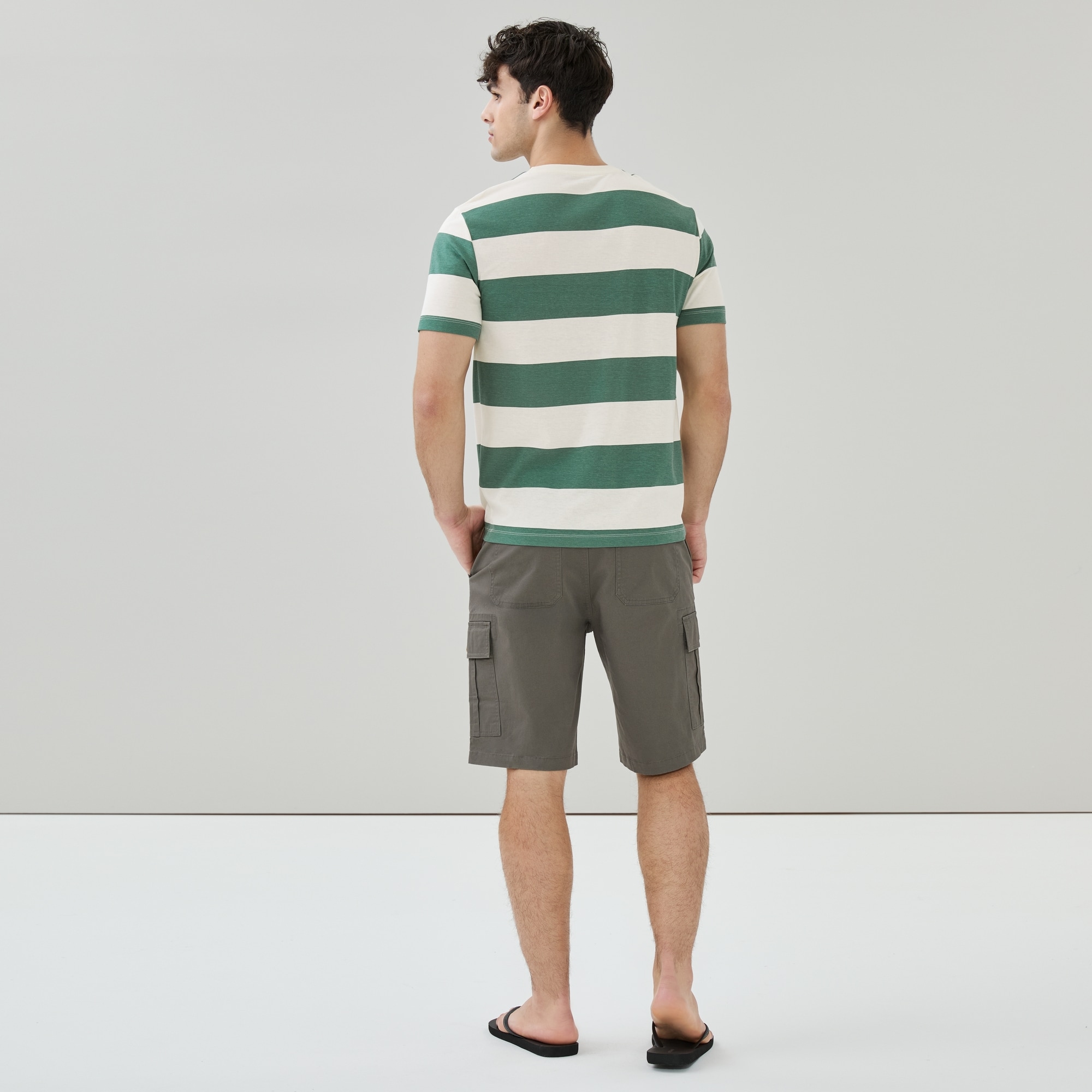 Men's Striped T-Shirt