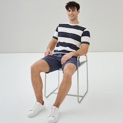 Joe Fresh Men's Striped T-Shirt 1 ea, $10.00/1ea