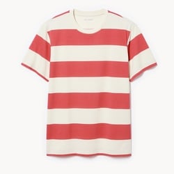 Joe Fresh T-shirt rayé pour hommes 1 ea, 10,00 $/1ch