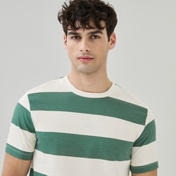 Joe Fresh Men's Striped T-Shirt 1 ea, $10.00/1ea