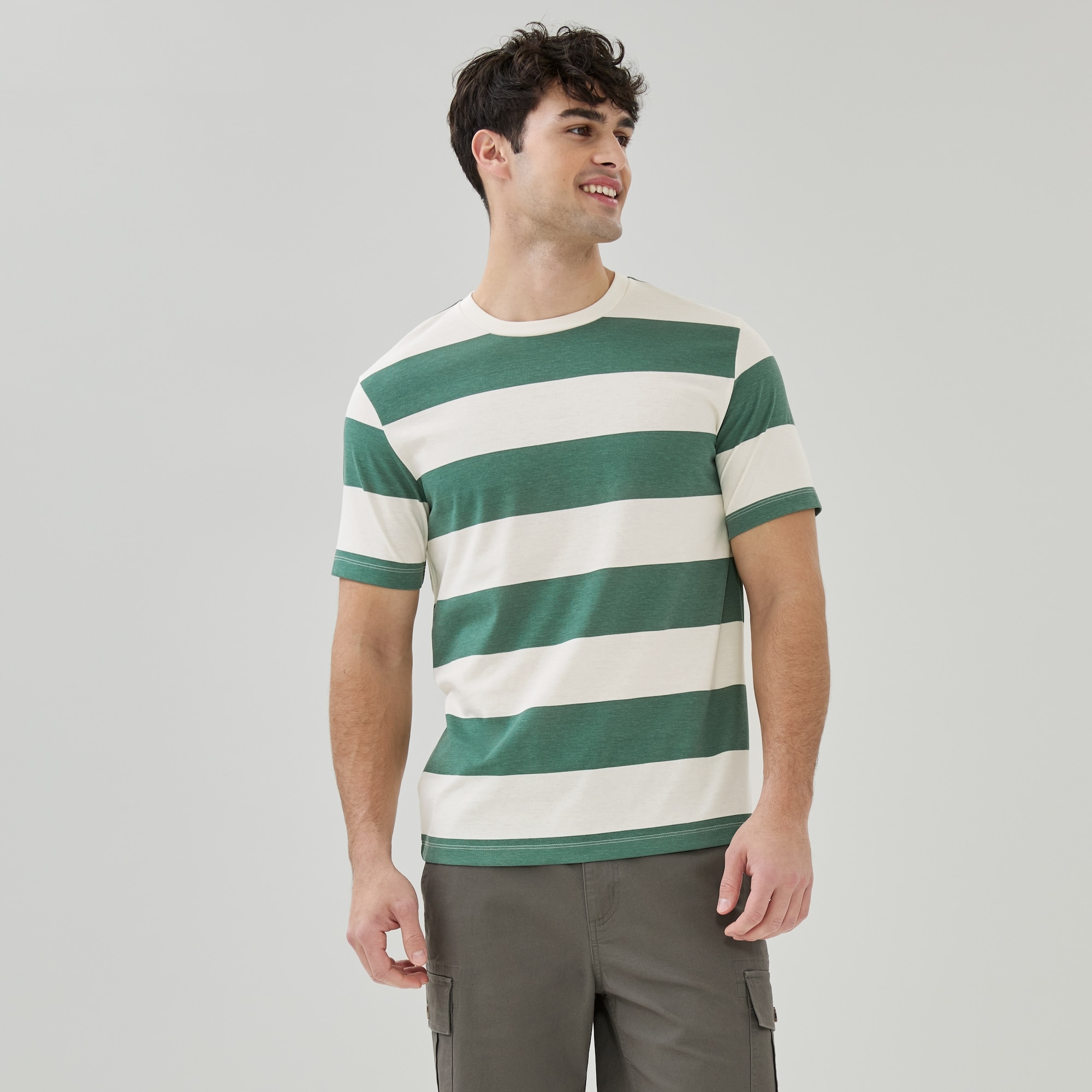 Men's Striped T-Shirt