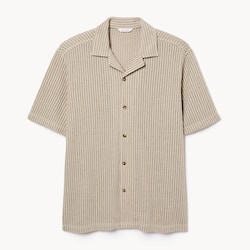 Joe Fresh Men's Crochet Button-Up Shirt 1 ea, $35.00/1ea