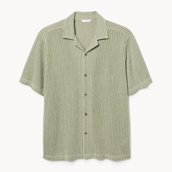 Joe Fresh Chemise boutonnée en crochet pour hommes 1 ea, 35,00 $/1ch