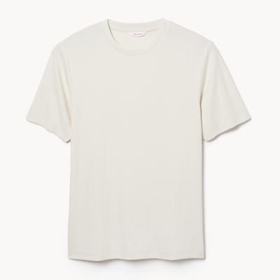 Joe Fresh T-shirt en tricot côtelé pour hommes 1 ea, 19,00 $/1ch