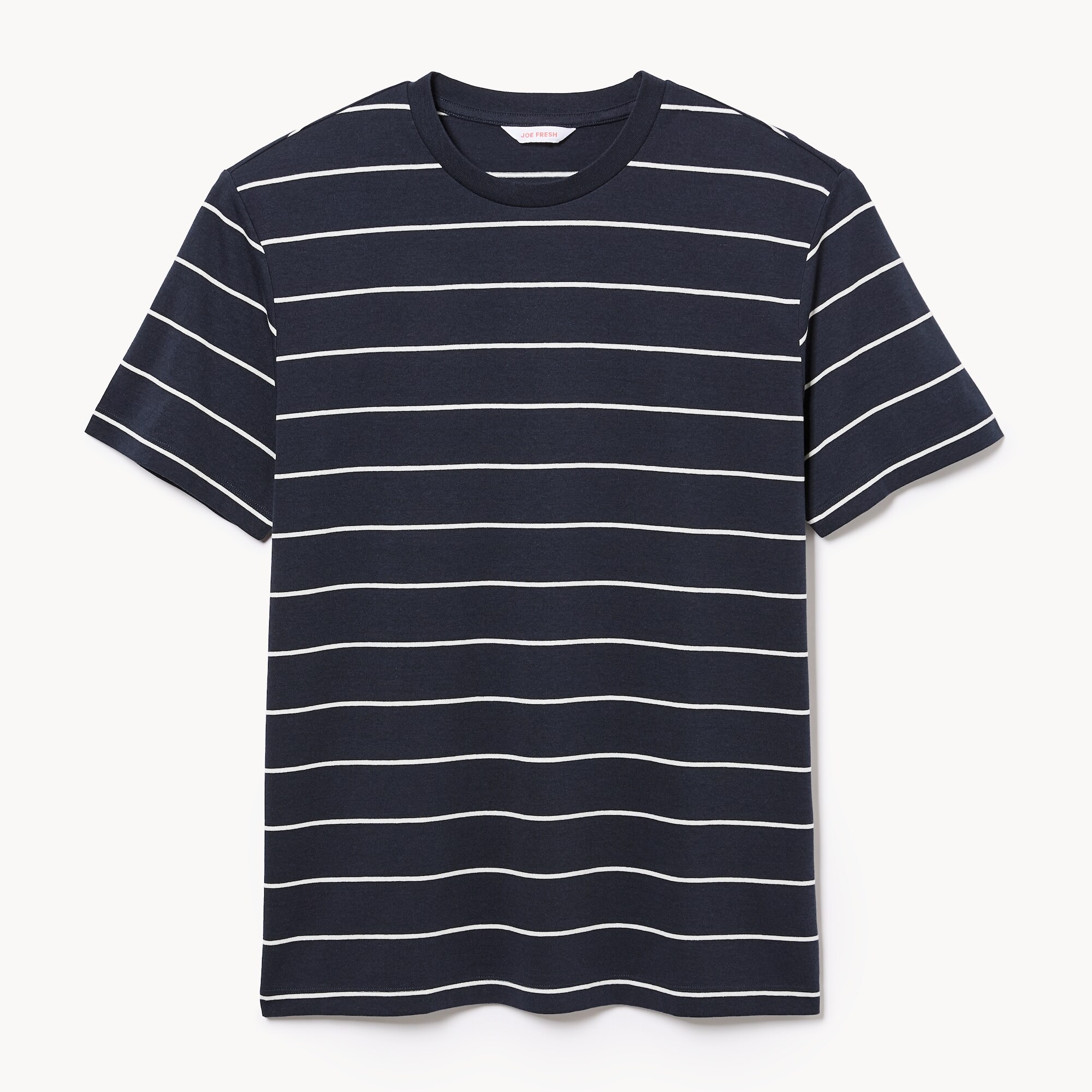 T-shirt rayé pour hommes
