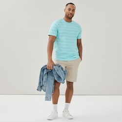 Joe Fresh Men's Striped T-Shirt 1 ea, $10.00/1ea