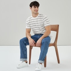 Joe Fresh Men's Striped T-Shirt 1 ea, $10.00/1ea
