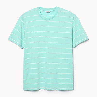 Joe Fresh T-shirt rayé pour hommes 1 ea, 10,00 $/1ch