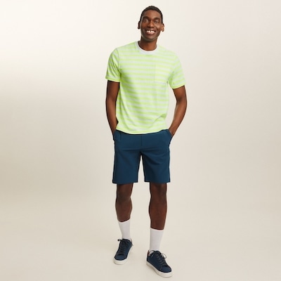 Joe Fresh Men's Striped Pocket T-Shirt 1 ea, $19.00/1ea