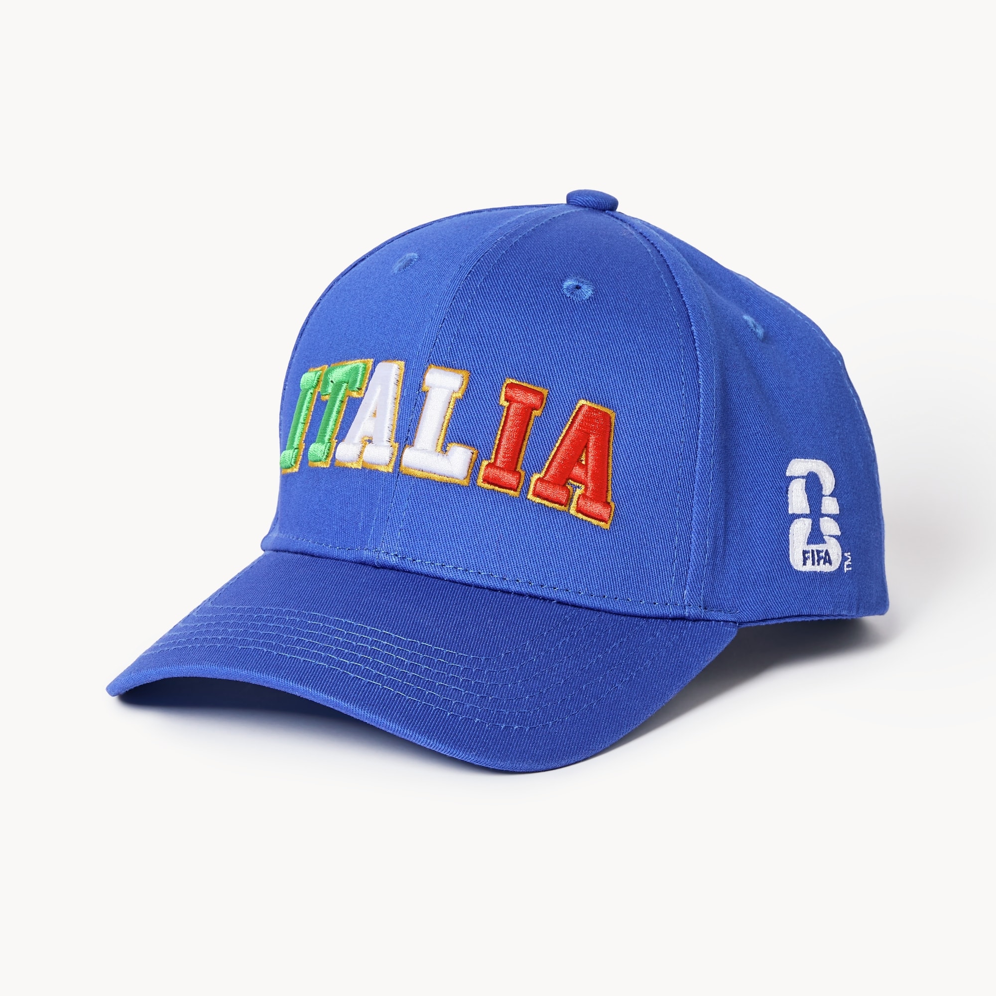 Men's FIFA World Cup 2026™ Italy Cap in Blue from Joe Fresh