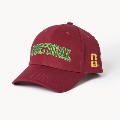 Men's FIFA World Cup 2026™ Portugal Cap - Dark Red