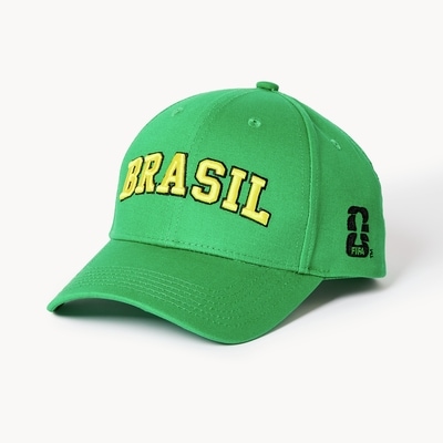 Men's FIFA World Cup 2026™ Brazil Cap - Green