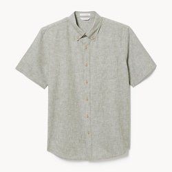 Joe Fresh Men's Linen Cotton Button-Down Shirt 1 ea, $35.00/1ea