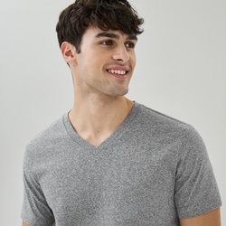 Joe Fresh Men's Organic Cotton V-Neck T-Shirt 1 ea, $16.00/1ea