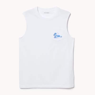 Joe Fresh Men's Graphic Muscle Tank 1 ea, $15.00/1ea