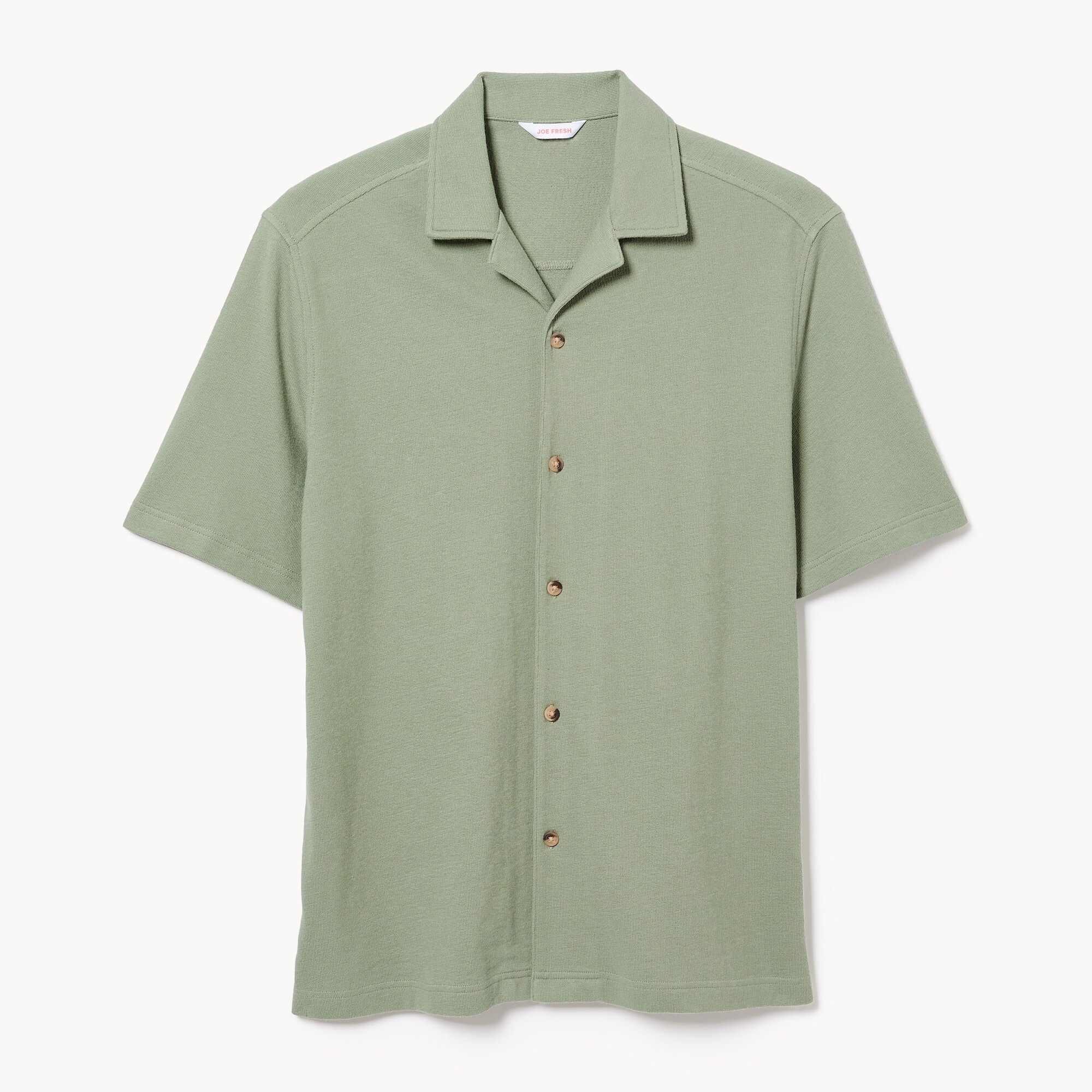 Chemise boutonnée pour hommes