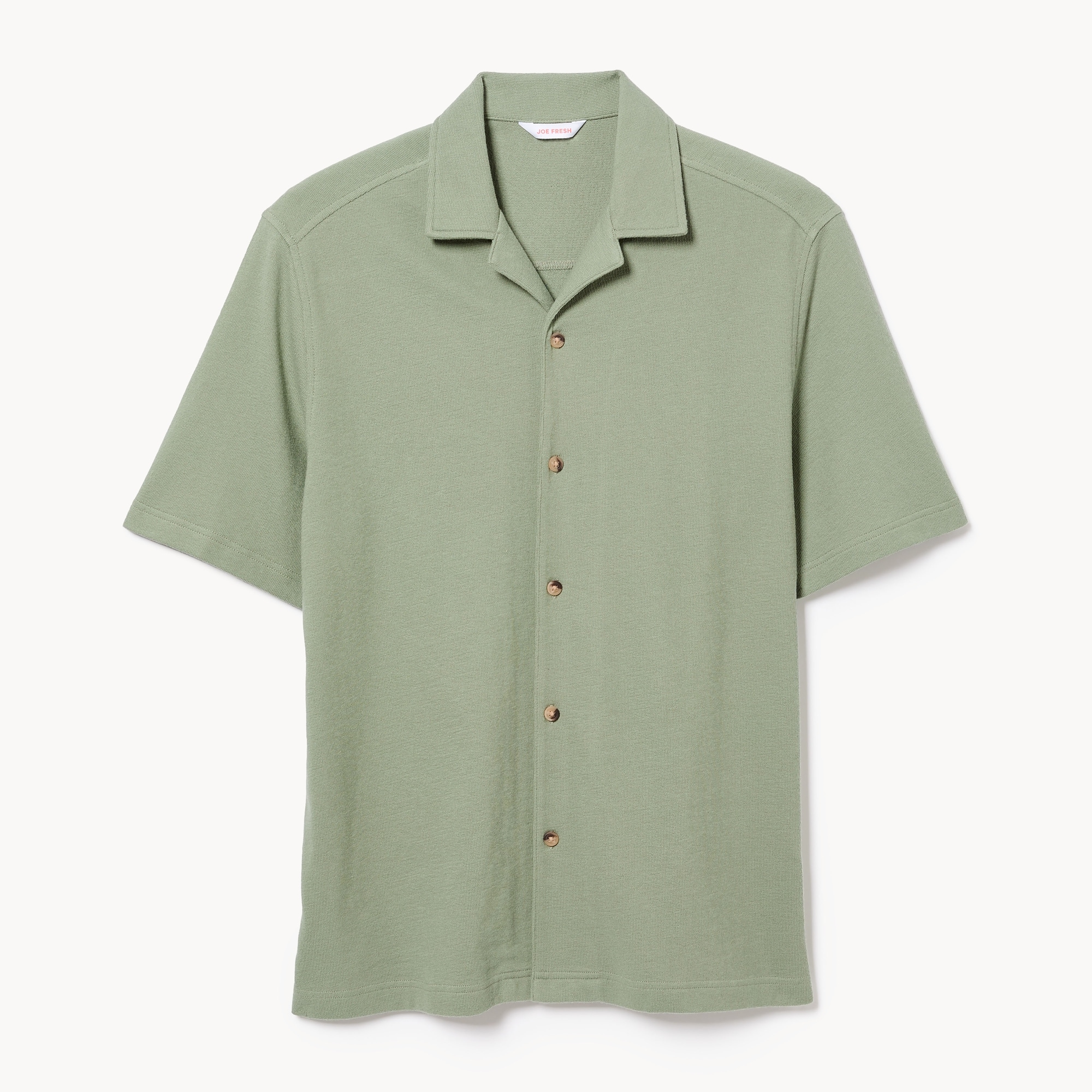 Men's Button-Up Shirt