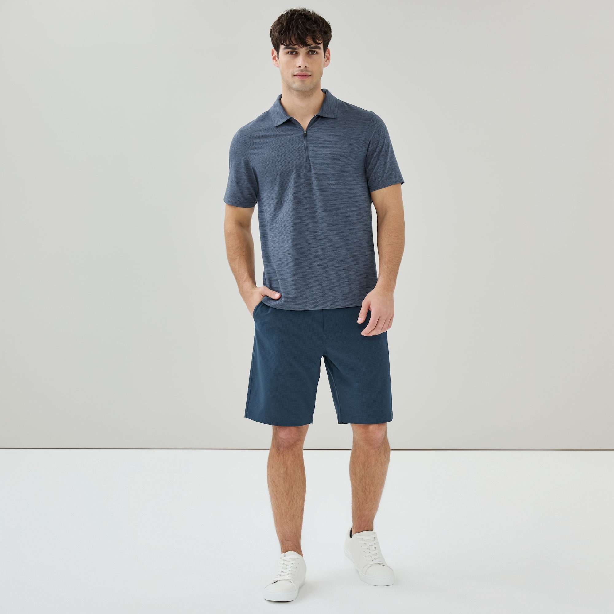 Men's Active Golf Polo