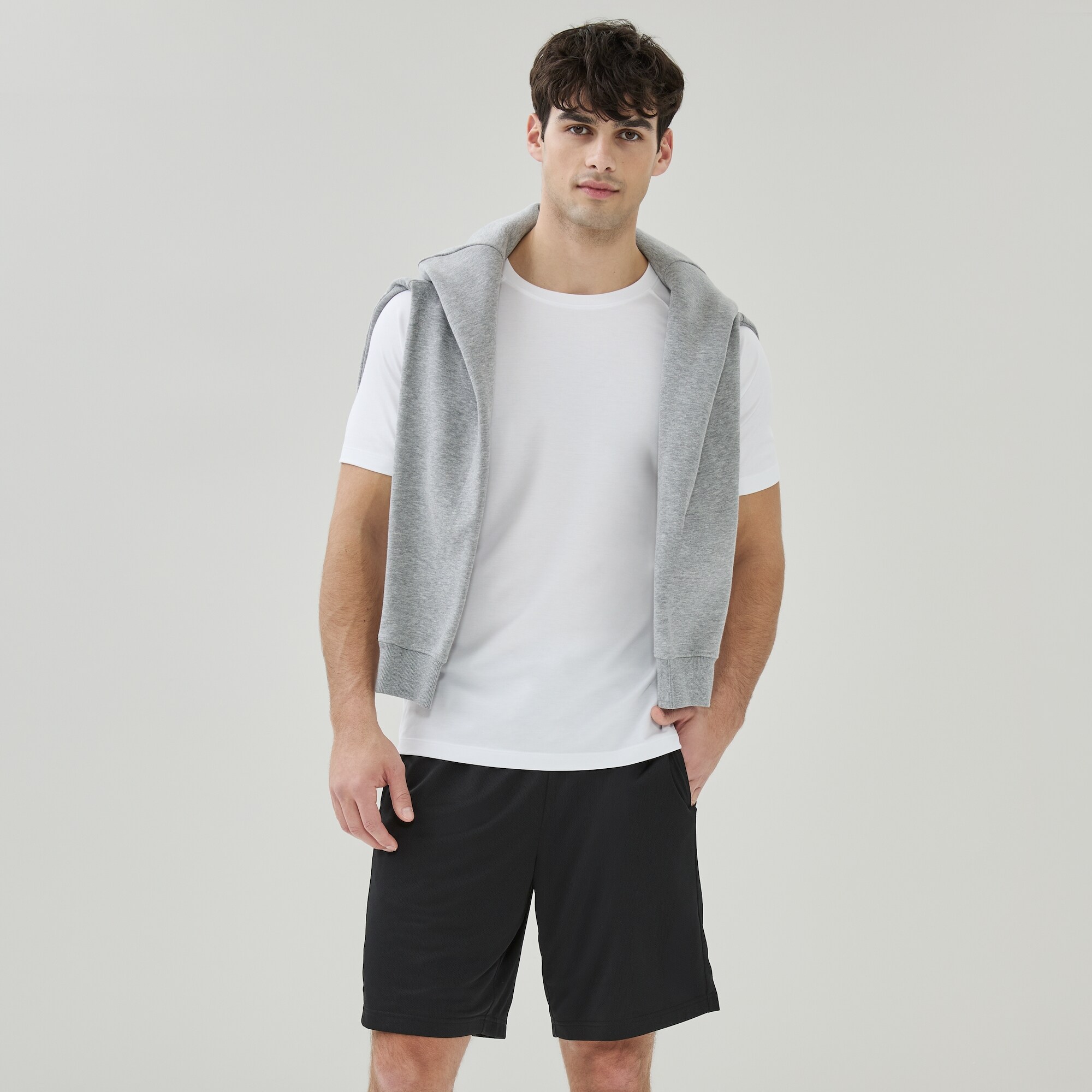 Short sport de basketball pour hommes