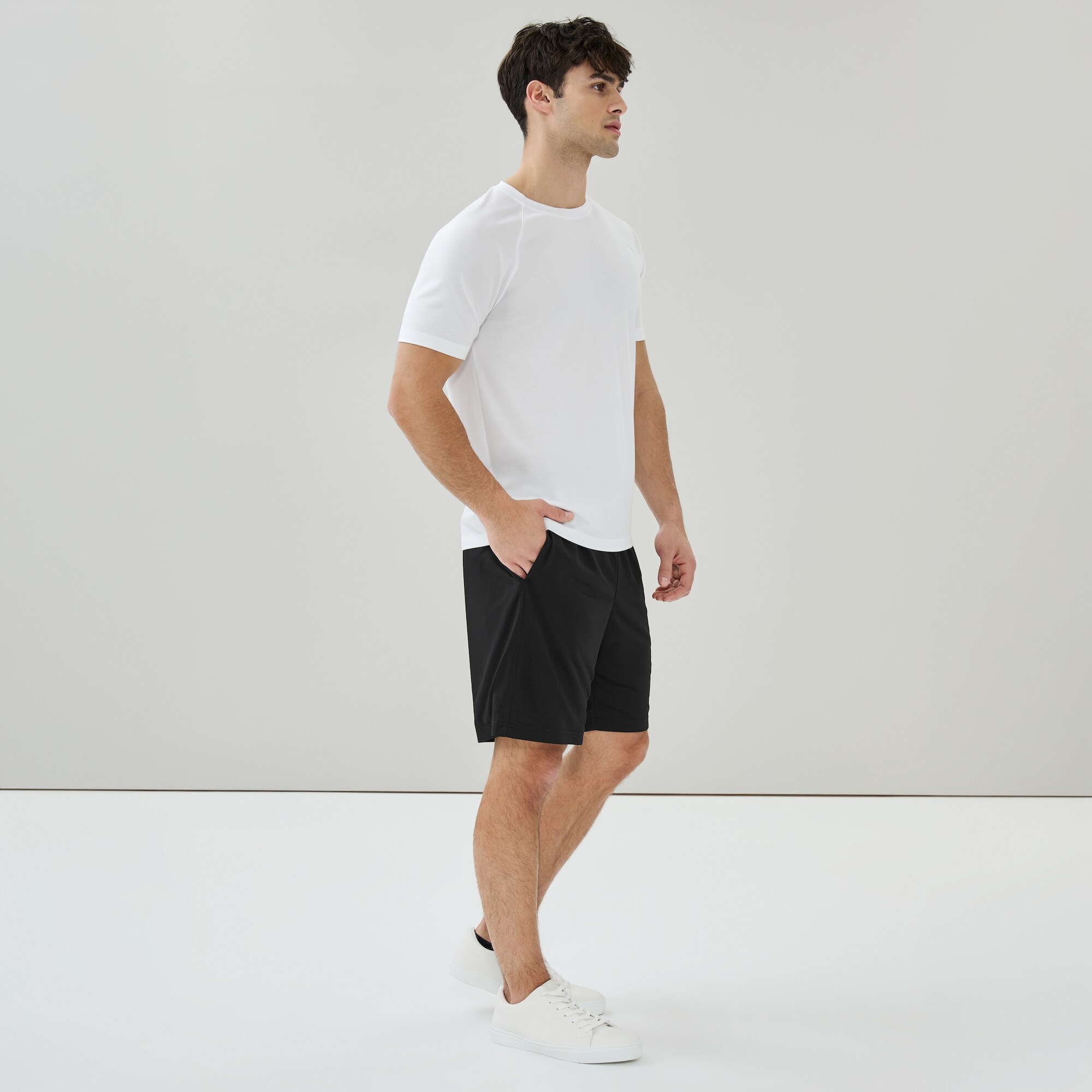 Short sport de basketball pour hommes