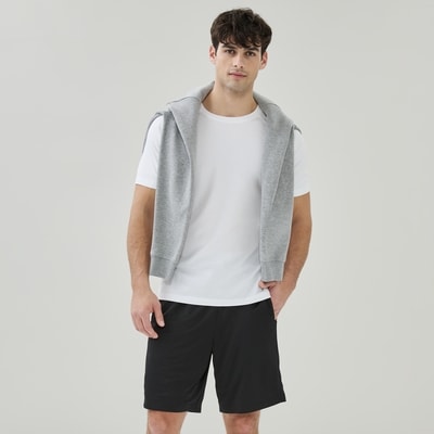 Men's Active Basketball Short - Black