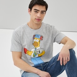 Joe Fresh Men's The Simpsons Homer T-Shirt 1 ea, $25.00/1ea