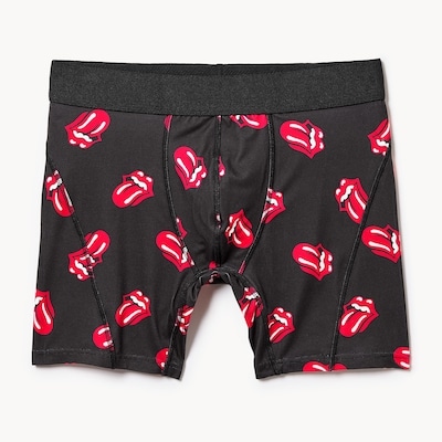 Joe Fresh Men's The Rolling Stones Boxer Brief 1 ea, $12.00/1ea