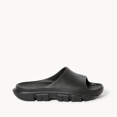 Men's Chunky Slides - Black