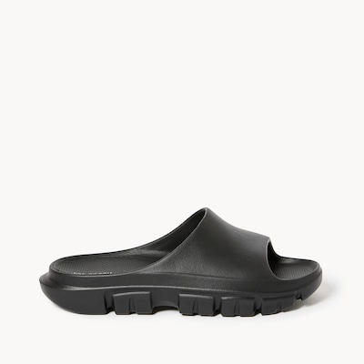 Grosses mules pour hommes - Noir
