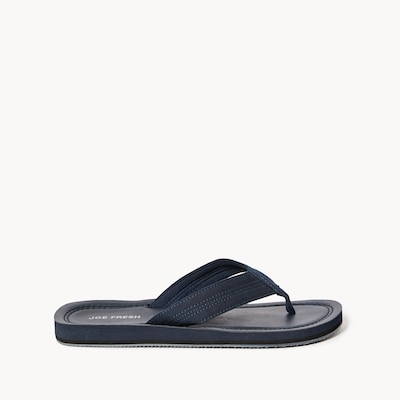 Joe Fresh Men's Flip-Flop Sandals 1 ea, $24.00/1ea