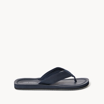 Joe Fresh Men's Flip-Flop Sandals 1 ea, $24.00/1ea